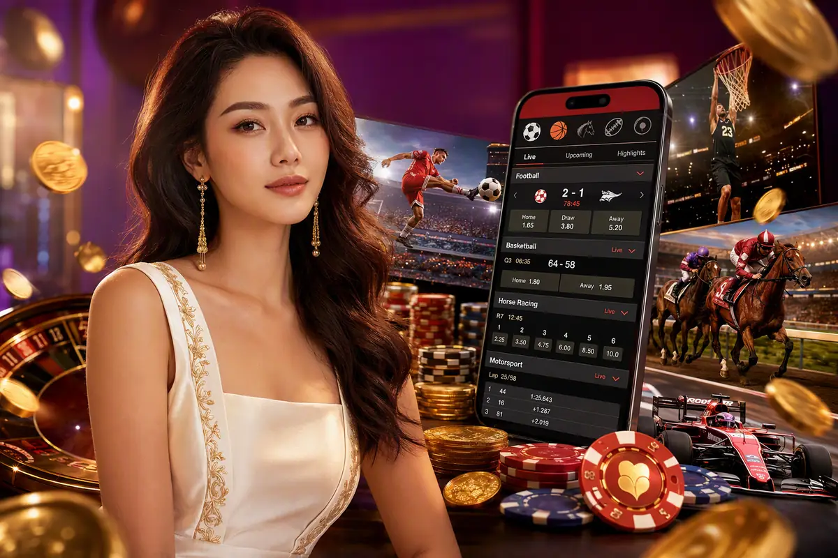 bcb888 login paparan skrin akaun